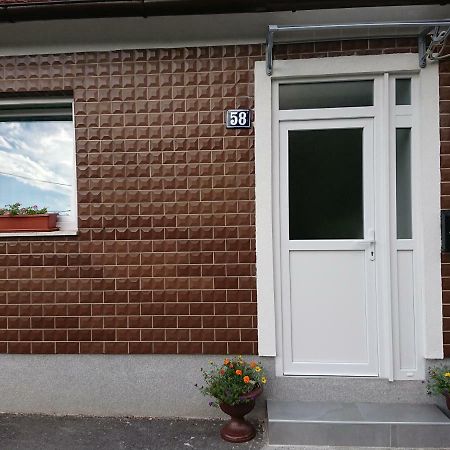 Apartman Sara Vl. Franjo Klasic Крапина Екстериор снимка